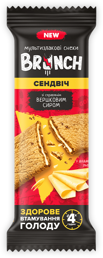 Сендвіч Вершковий сир